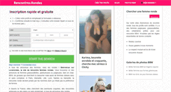 Desktop Screenshot of loverondes.com